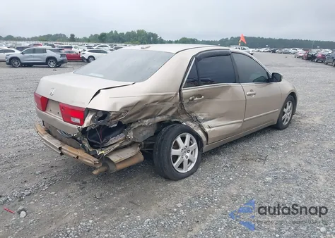 2005 Honda Accord 3.0 Ex z USA, uszkodzony, nr VIN 1HGCM66535A035612